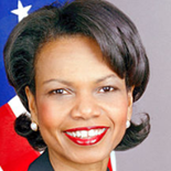 Condoleezza Rice